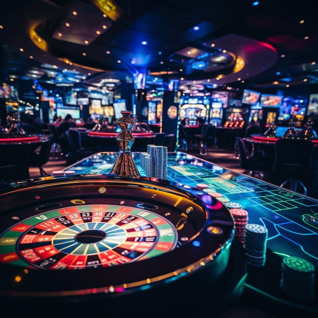 Roulette Game