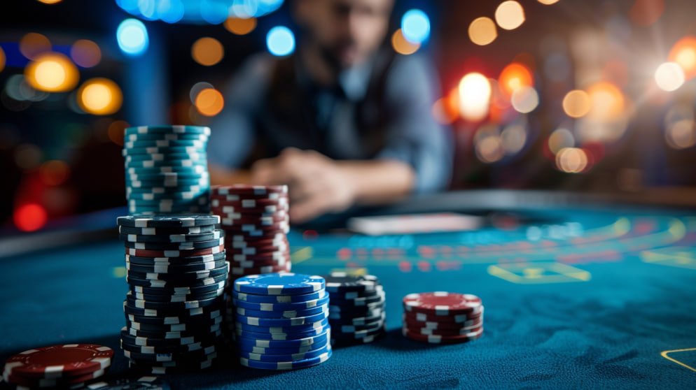 Live Roulette table interface on tuyulslot with HD video feed and betting layout